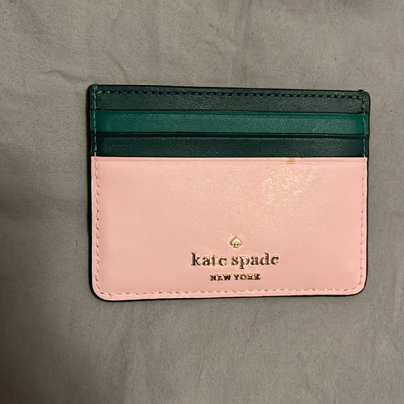 Kate spade card holder - Picture 2 of 3